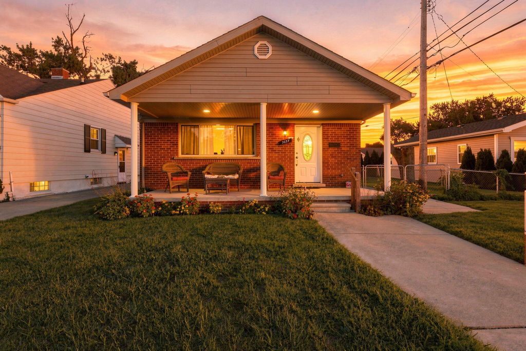 3637 Campbell Street, Dearborn City, MI 48124