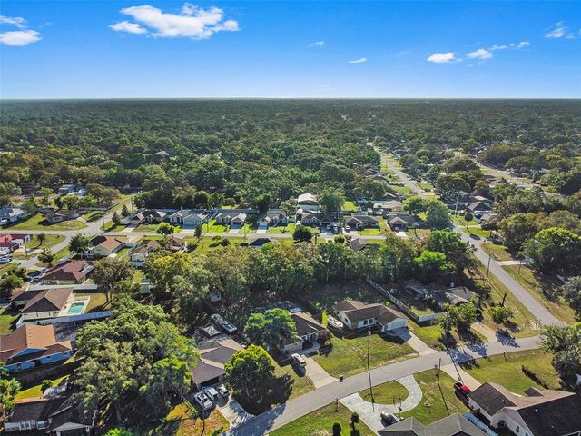 9073 HORIZON DRIVE, Spring Hill, FL 34608