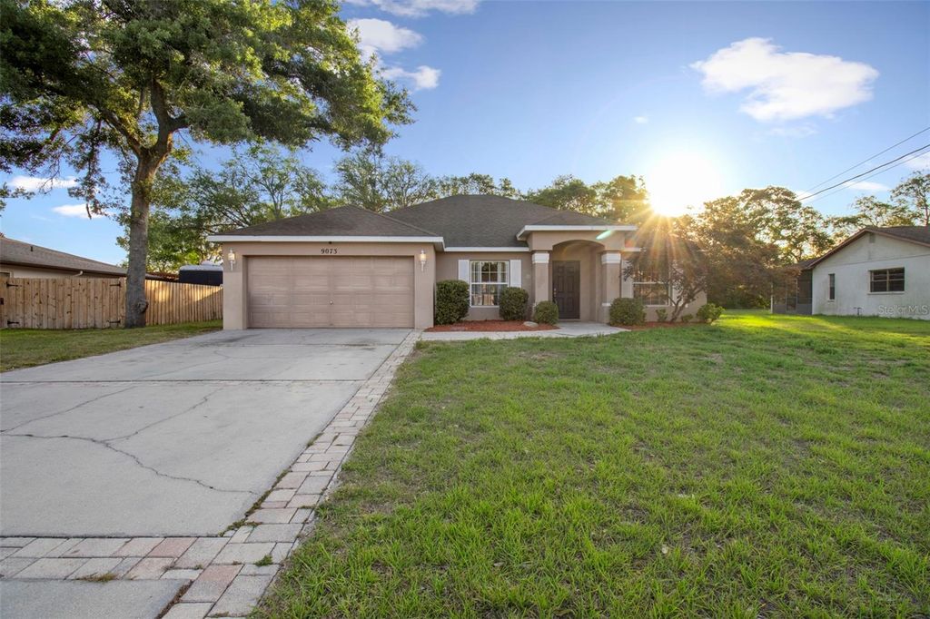 9073 HORIZON DRIVE, Spring Hill, FL 34608