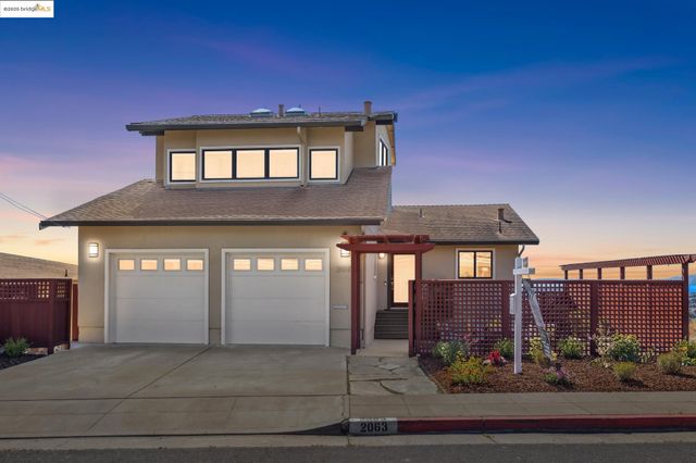 2063 Tapscott Ave., El Cerrito, CA 94530