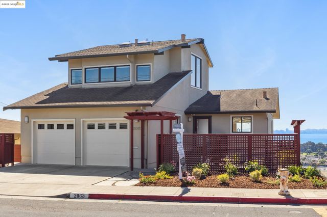 2063 Tapscott Ave., El Cerrito, CA 94530