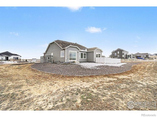 2648 Cutter Drive, Severance, CO 80524