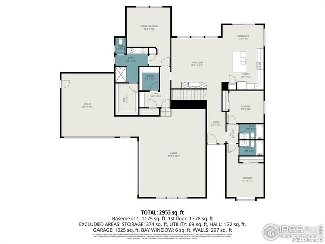 2648 Cutter Drive, Severance, CO 80524