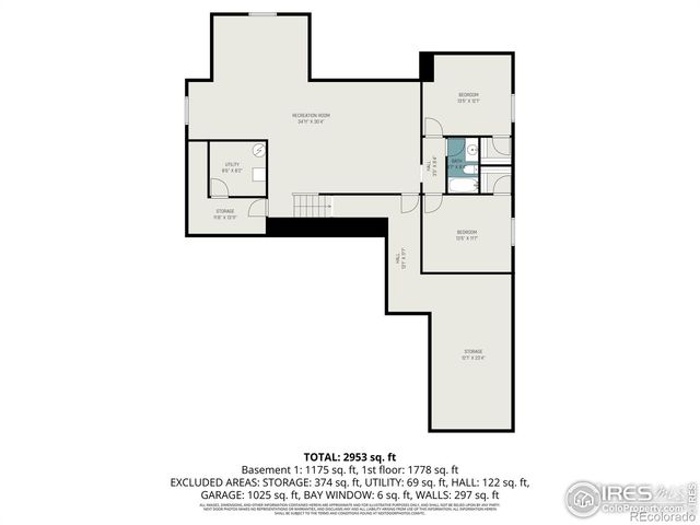 2648 Cutter Drive, Severance, CO 80524