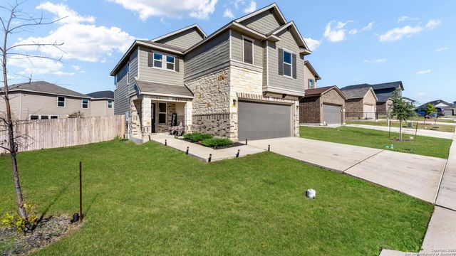 8519 Adler Fall Lane, Converse, TX 78109