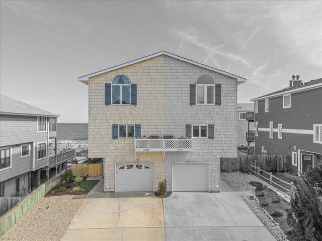 4508 Ocean View AVE, Virginia Beach, VA 23455