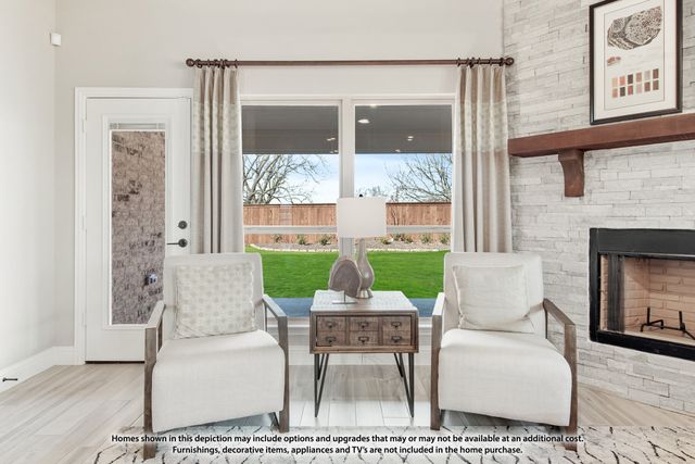 2410 Drummond Street, Forney, TX 75126