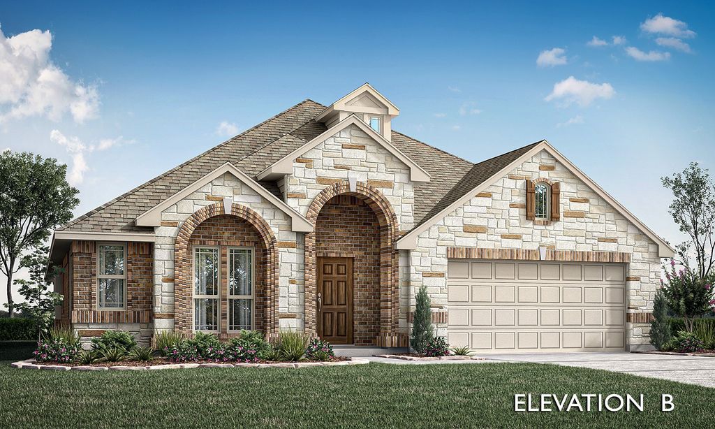 2410 Drummond Street, Forney, TX 75126