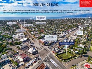 1015 Venice Boulevard, Los Angeles, CA 90015