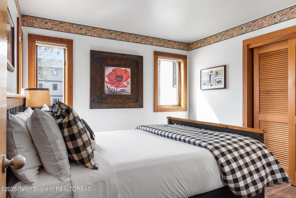 3600 W MICHAEL Drive D-4-2, Teton Village, WY 83014 photo 13