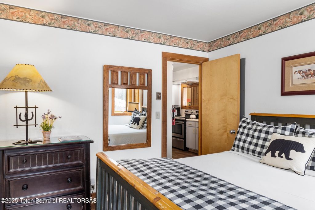 3600 W MICHAEL Drive D-4-2, Teton Village, WY 83014 photo 14