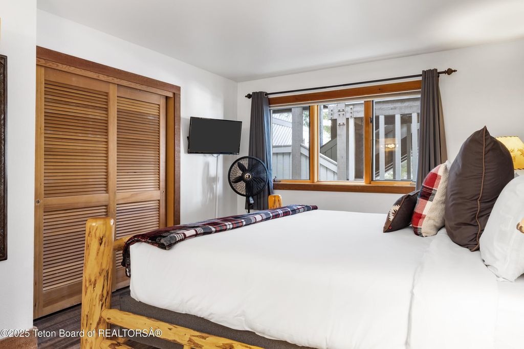 3600 W MICHAEL Drive D-4-2, Teton Village, WY 83014 photo 19