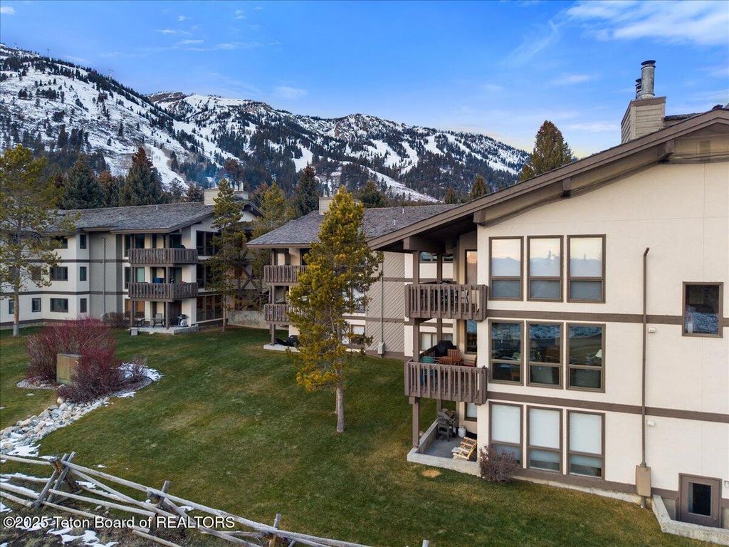 3600 W MICHAEL Drive D-4-2, Teton Village, WY 83014 photo 28