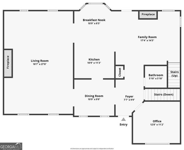 105 Red Bluff Drive, Athens, GA 30607