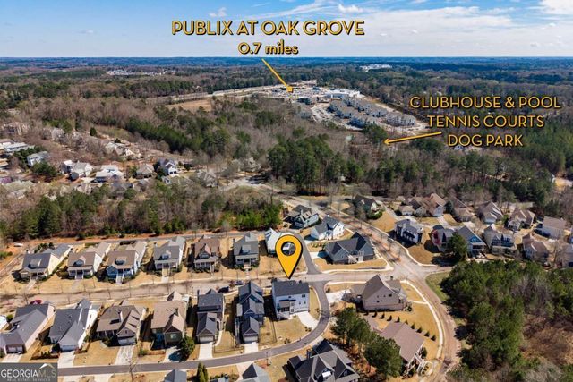 105 Red Bluff Drive, Athens, GA 30607