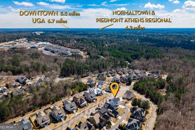 105 Red Bluff Drive, Athens, GA 30607