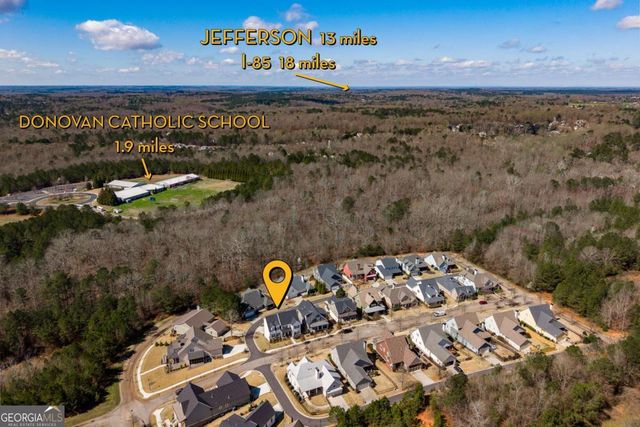 105 Red Bluff Drive, Athens, GA 30607