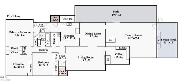 3142 Jones Drive, Mebane, NC 27302
