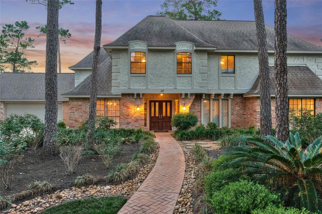 37 Doe Run Drive, The Woodlands, TX 77380