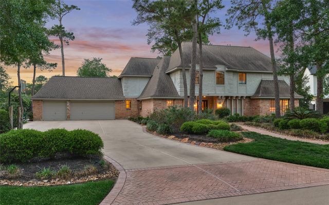 37 Doe Run Drive, The Woodlands, TX 77380