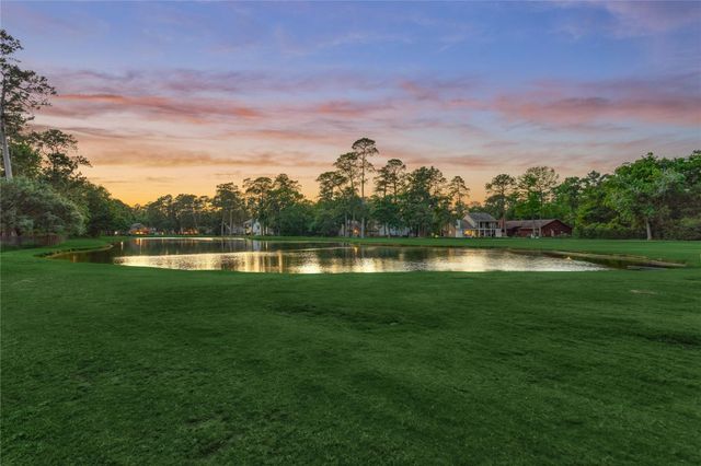 37 Doe Run Drive, The Woodlands, TX 77380