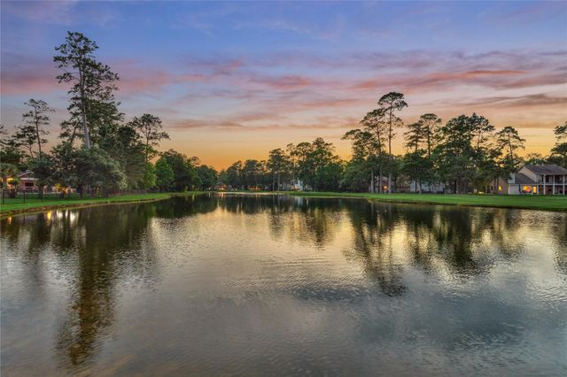 37 Doe Run Drive, The Woodlands, TX 77380
