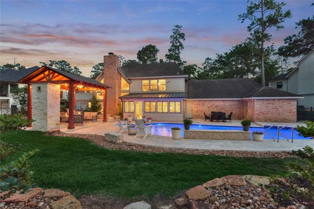 37 Doe Run Drive, The Woodlands, TX 77380