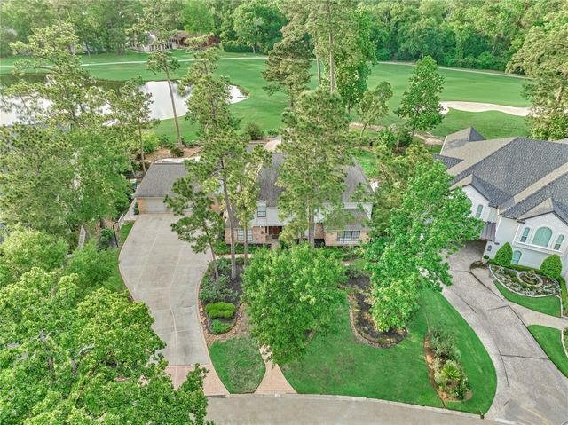37 Doe Run Drive, The Woodlands, TX 77380