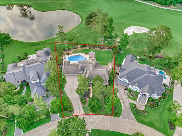 37 Doe Run Drive, The Woodlands, TX 77380