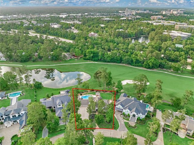 37 Doe Run Drive, The Woodlands, TX 77380
