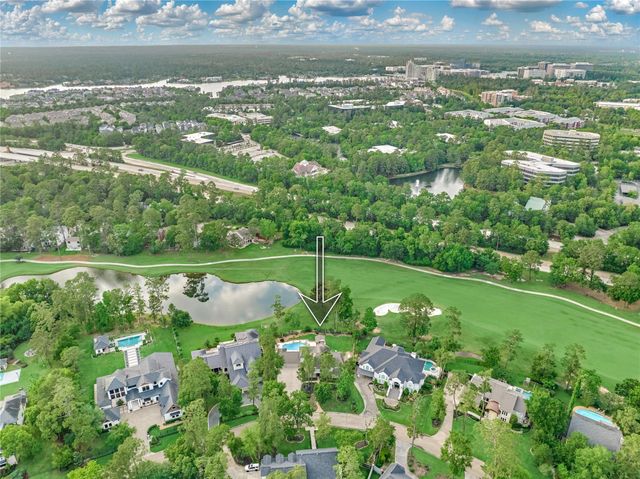 37 Doe Run Drive, The Woodlands, TX 77380