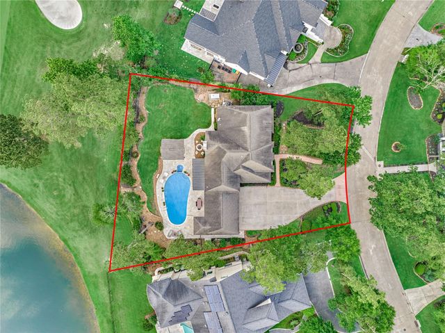 37 Doe Run Drive, The Woodlands, TX 77380