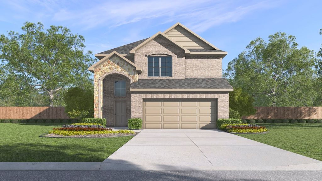 2024 Crockett Way, Anna, TX 75409