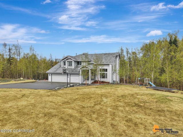 2804 W Discovery Loop, Wasilla, AK 99654