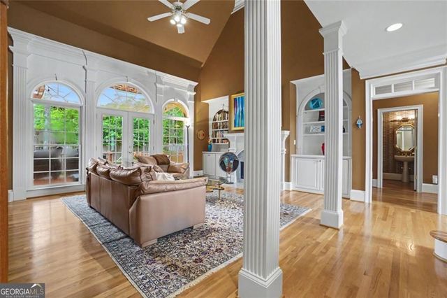 4828 Old Timber Ridge Road, Marietta, GA 30068