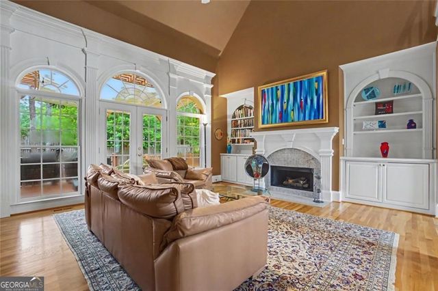 4828 Old Timber Ridge Road, Marietta, GA 30068