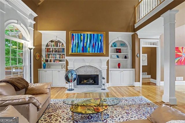 4828 Old Timber Ridge Road, Marietta, GA 30068