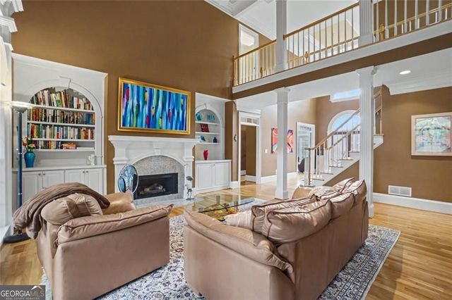 4828 Old Timber Ridge Road, Marietta, GA 30068