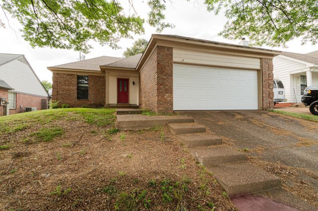 2799 MARYLAND CIR E, Memphis, TN 38133