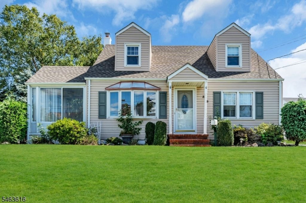 328 N 7Th Ave, Manville Boro, NJ 08835 — exterior