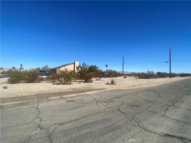 0 Saladin, 29 Palms, CA 92277