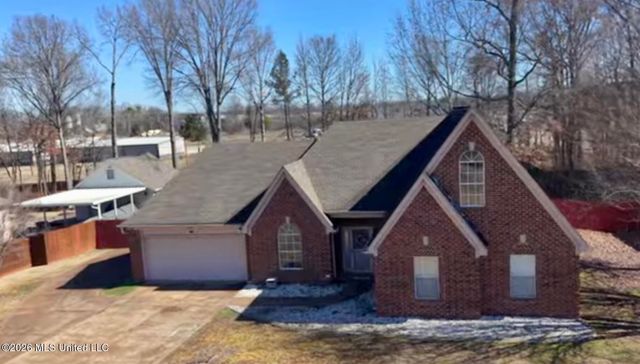 5608 Marlin Place, Olive Branch, MS 38654