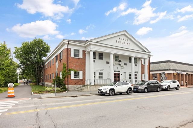 9 Meriam Street 4 & 6, Lexington, MA 02420