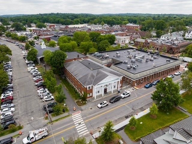 9 Meriam Street 4 & 6, Lexington, MA 02420