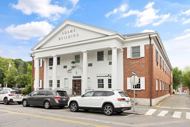 9 Meriam Street 4 & 6, Lexington, MA 02420
