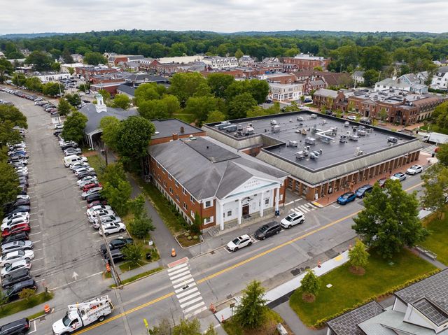 9 Meriam Street 4 & 6, Lexington, MA 02420