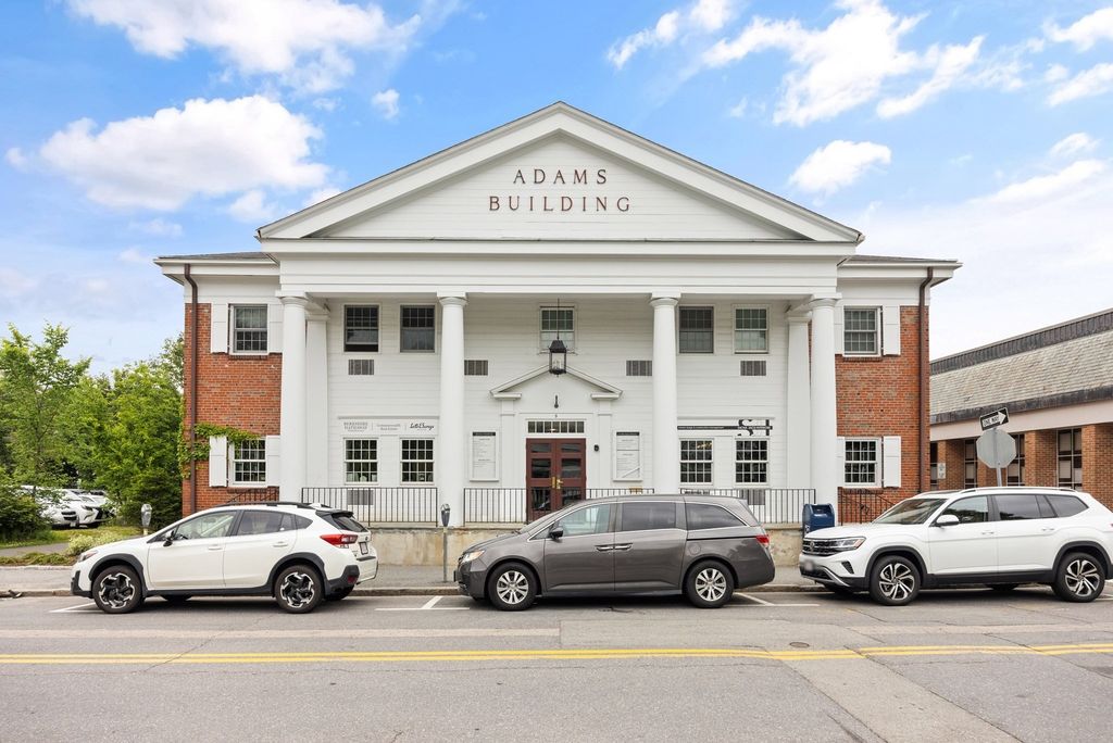 9 Meriam Street 4 & 6, Lexington, MA 02420