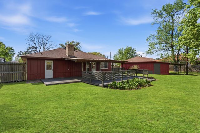 29038 Deadwood Lane, Shenandoah, TX 77381