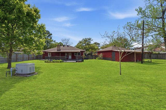 29038 Deadwood Lane, Shenandoah, TX 77381