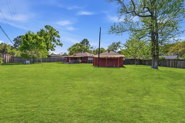 29038 Deadwood Lane, Shenandoah, TX 77381